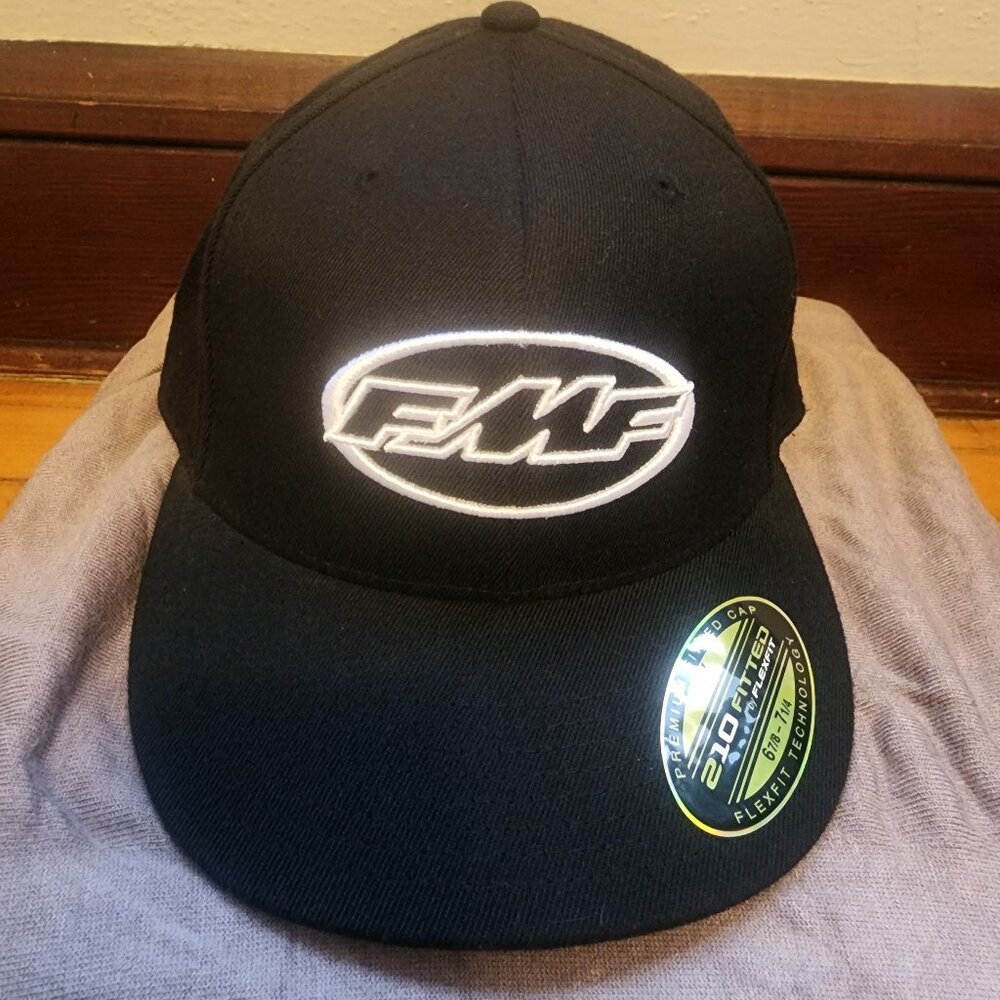 Fmf Ball Cap NWOT